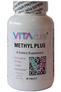 The new product: VITAcure® Methyl Plus™ is now in stock