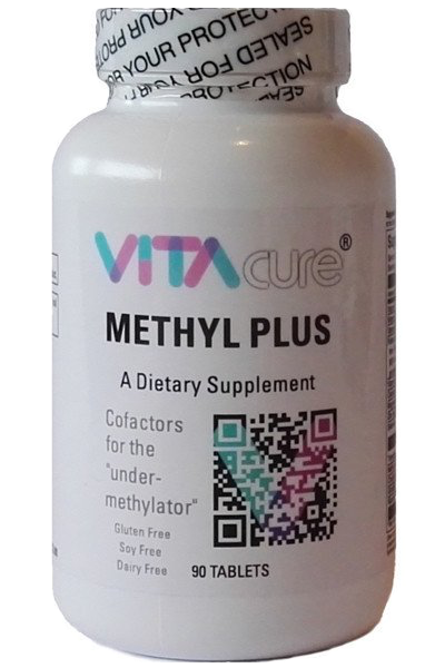 The new product: VITAcure® Methyl Plus™ is now in stock